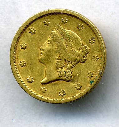 1851-Dollar